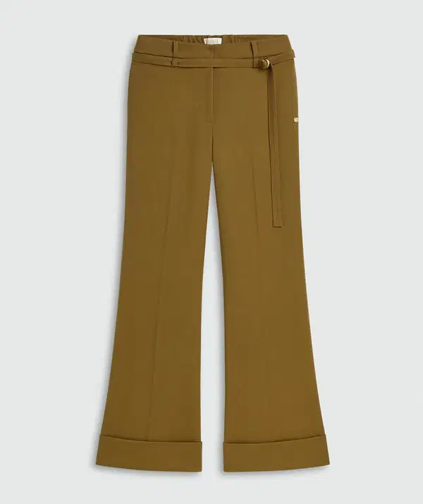 Josh V Pantalon Korien Groen 1