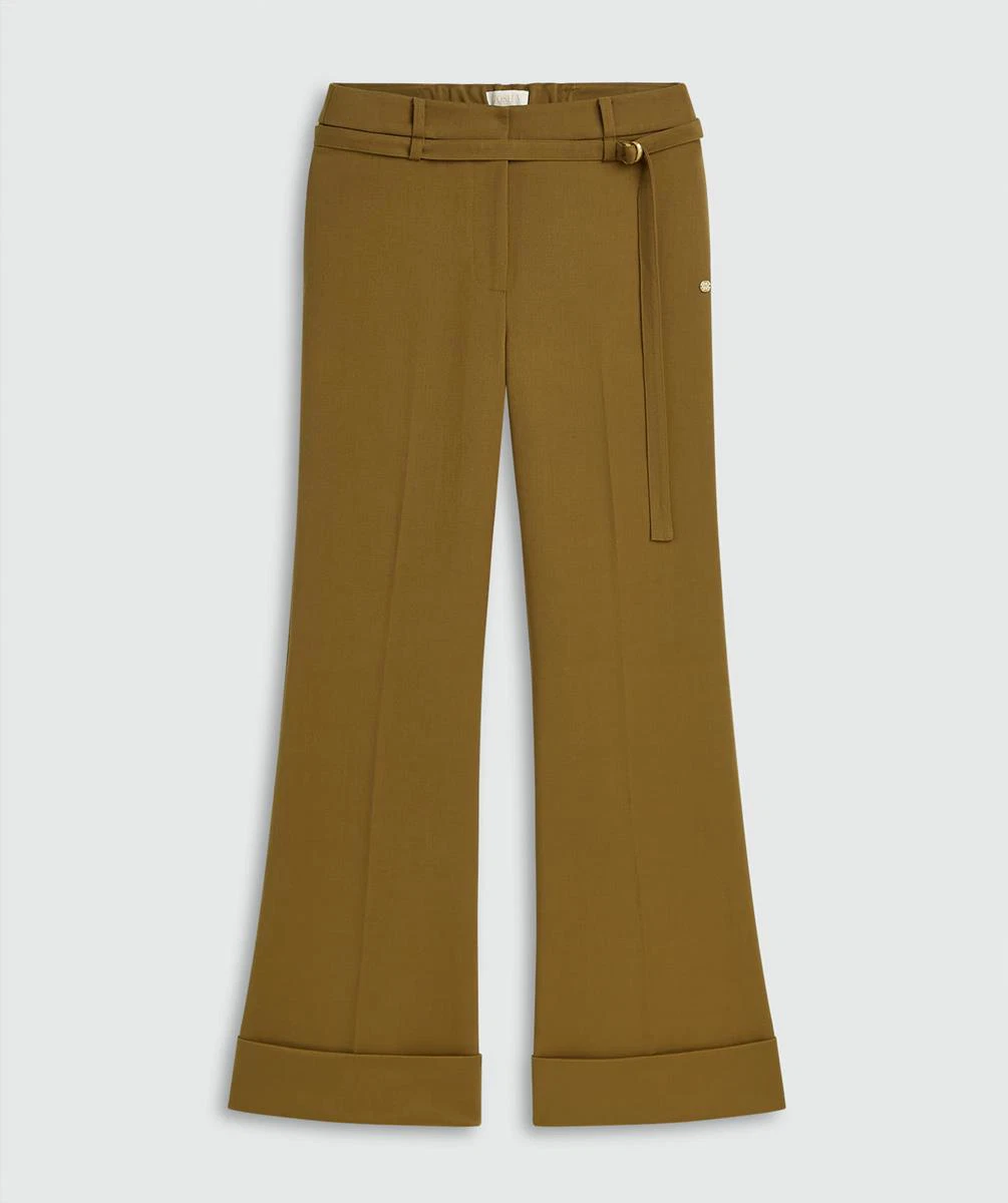 Josh V Pantalon Korien Groen 1