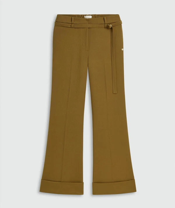 Josh V Pantalon Korien Groen 1