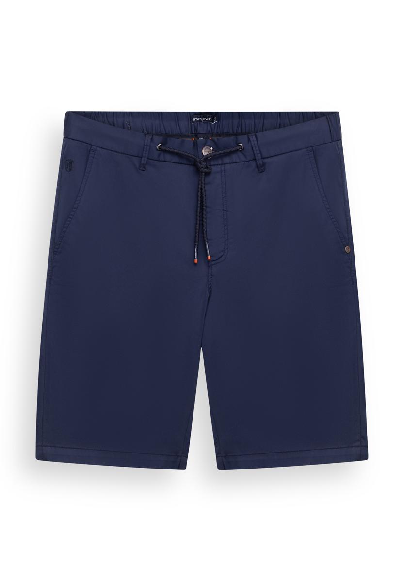 State of Art Korte Broek 671-16906 Blauw 2