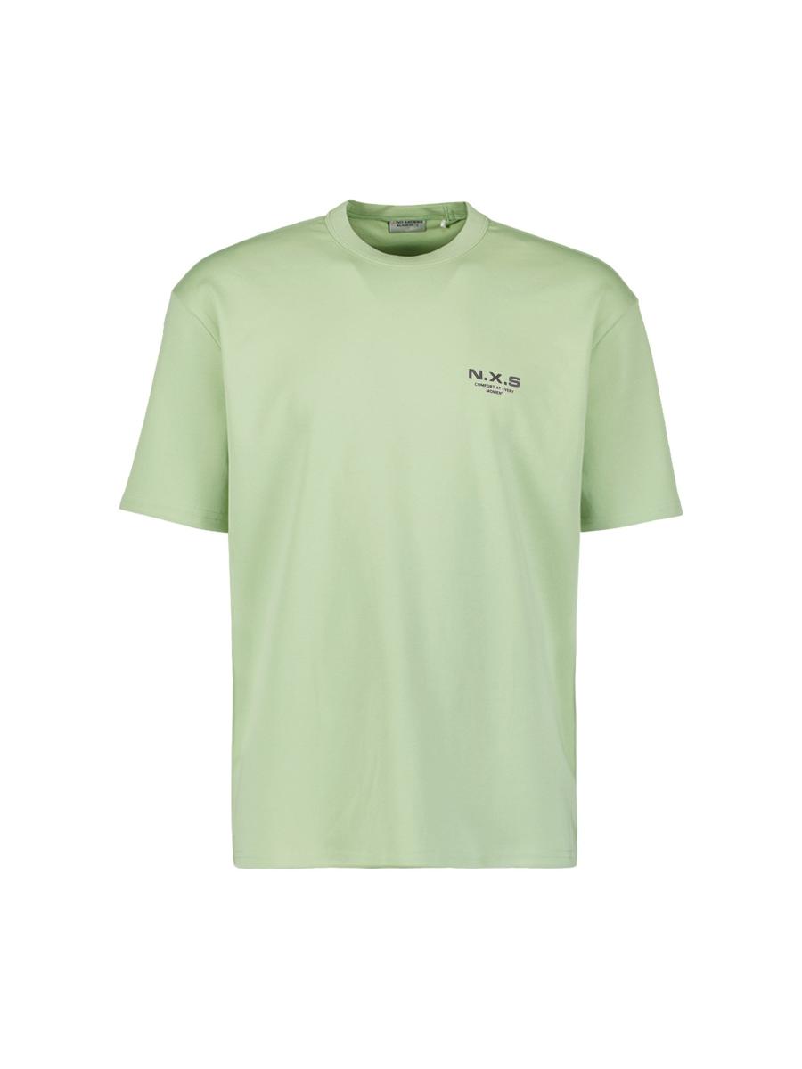 No Excess T-Shirt 31340313 Groen 4