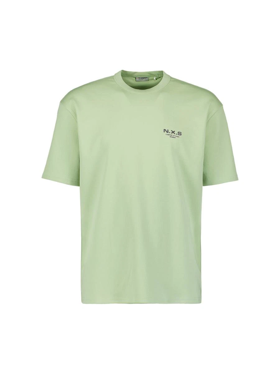No Excess T-Shirt 31340313 Groen 4