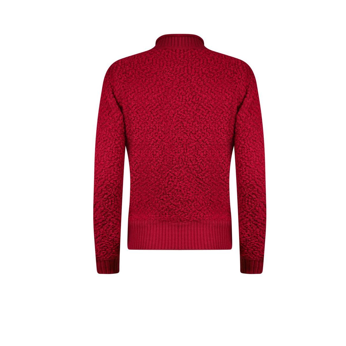 Roberto Sarto Trui 531187 Rood 2