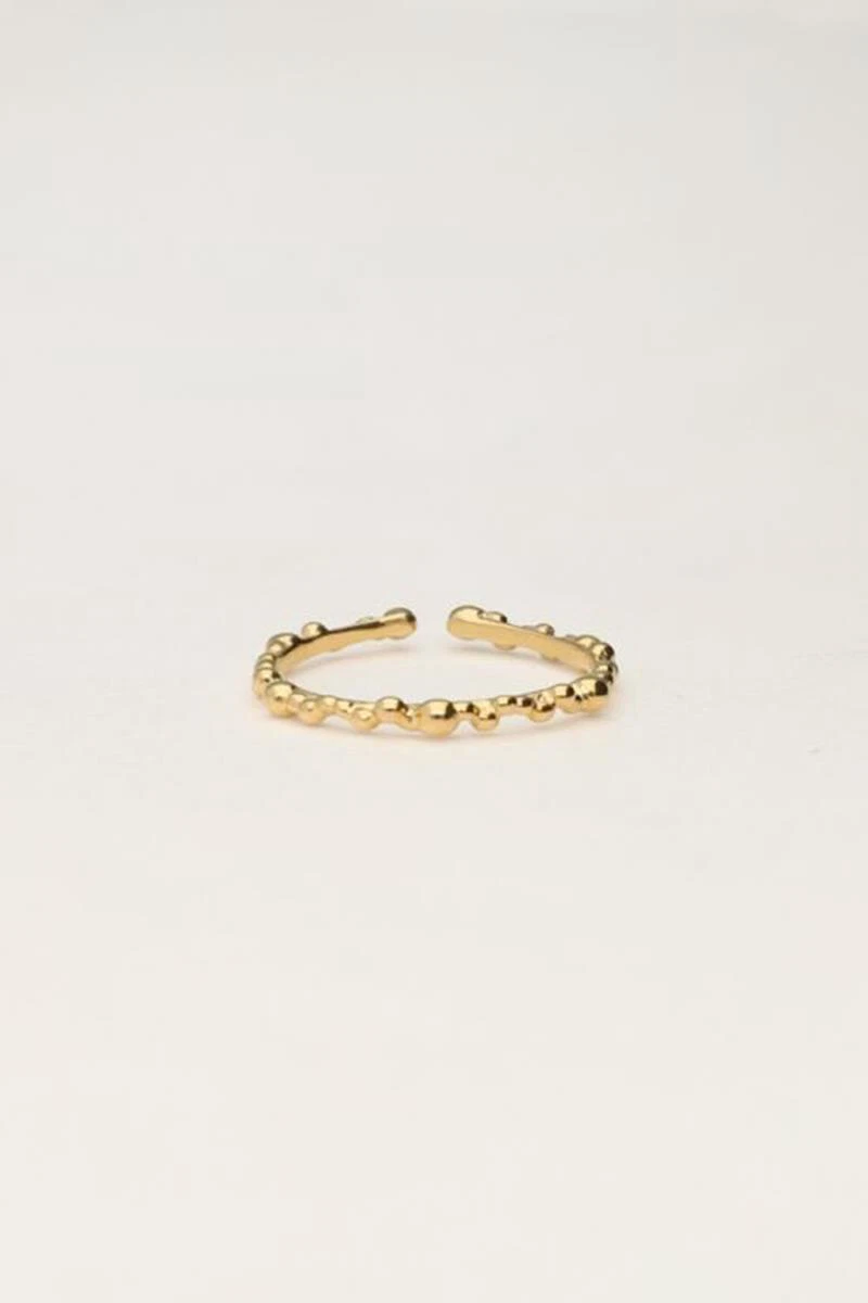My Jewellery My Jewellery Ring MJ10350 Goud 1