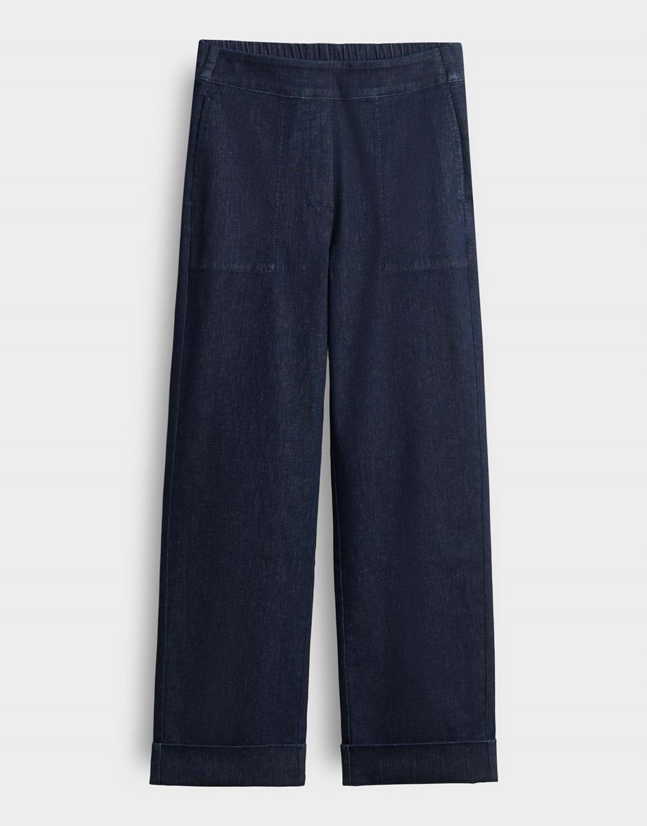 SOMEDAY Jeans Cidem Detail Blauw 2