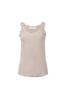 NUKUS Top NKF06003 Beige 1