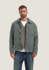 Dstrezzed Overshirt 155514 Bruin 4