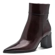Tamaris Laarzen 1-25395-47 Paars 2