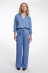 Rino & Pelle Pantalon Anette Blauw 4