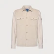 Blue Industry Overshirt NAPOLI-W26-M42 Off-White 2