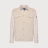 Blue Industry Overshirt NAPOLI-W26-M42 Off-White 2