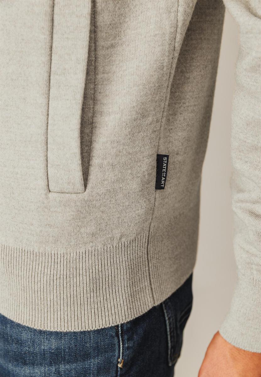 State of Art Vest 161-25057 Beige 5