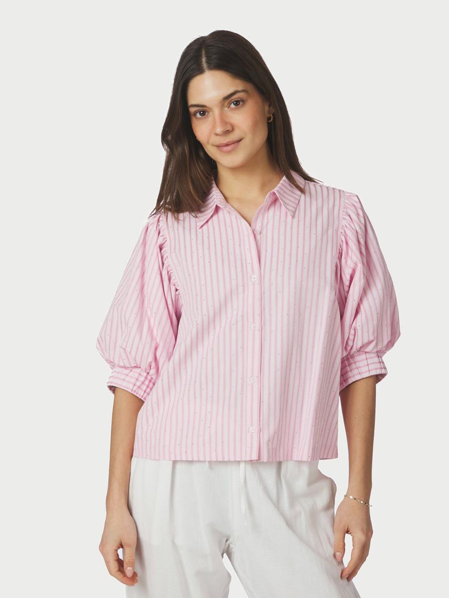 Neo Noir Blouse Etta Roze 1