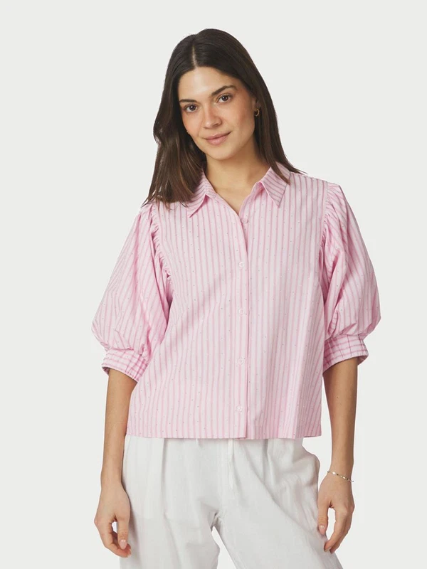 Neo Noir Blouse Etta Roze 1