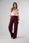 Label DOT Blouse 2621042 Roze 6