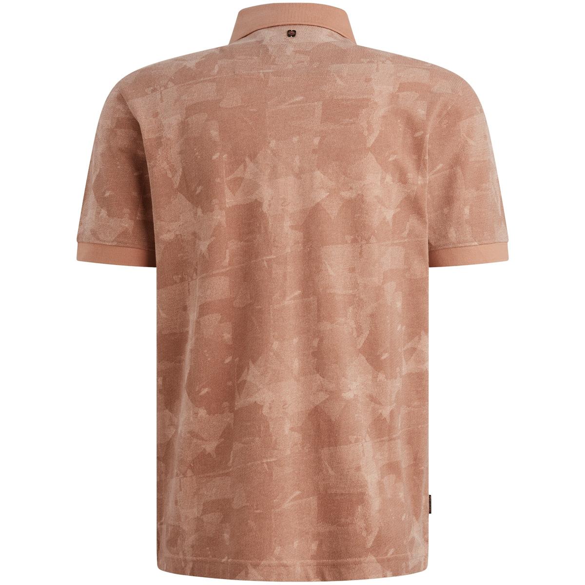 PME Legend Polo PPSS2604851 Oranje 2