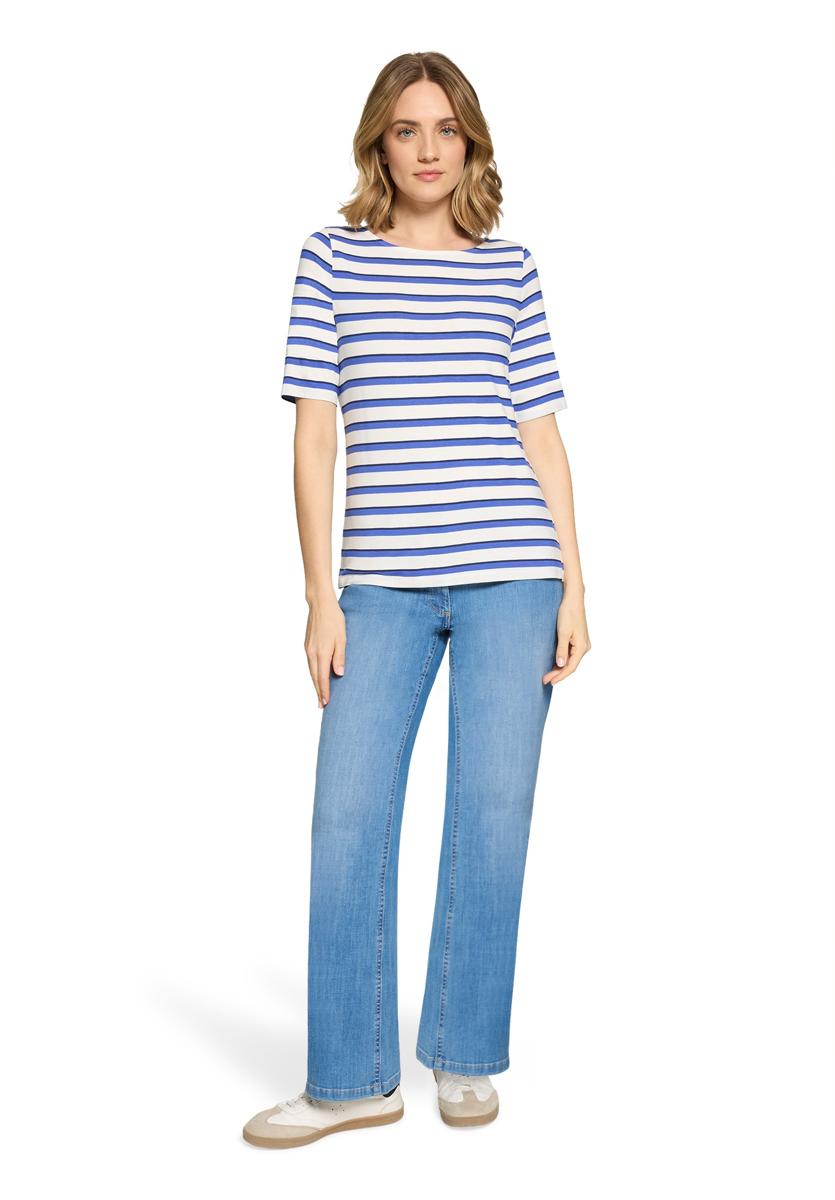 Betty Barclay T-Shirt 28202531 Blauw 4