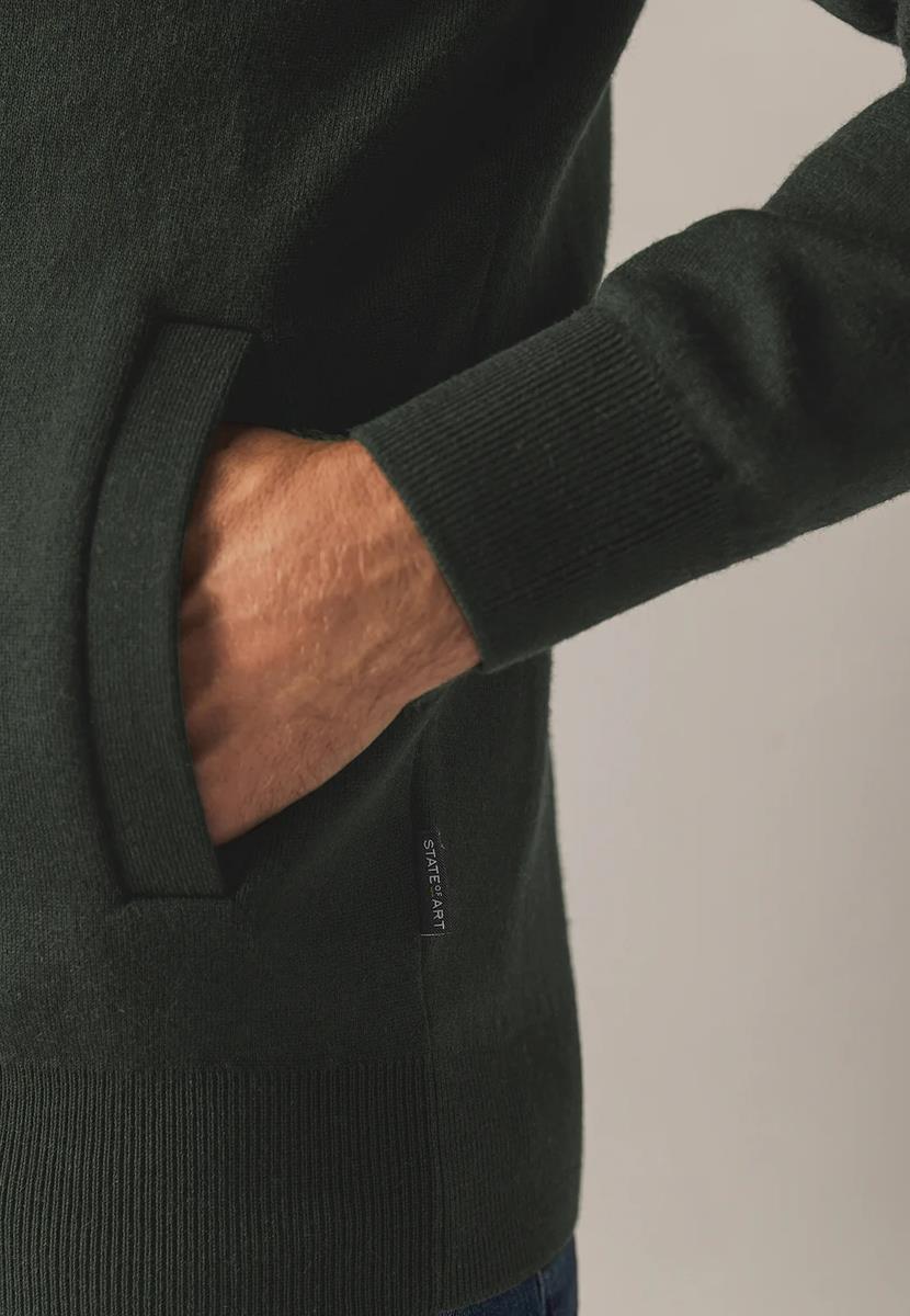 State of Art Vest 161-25057 Groen 6