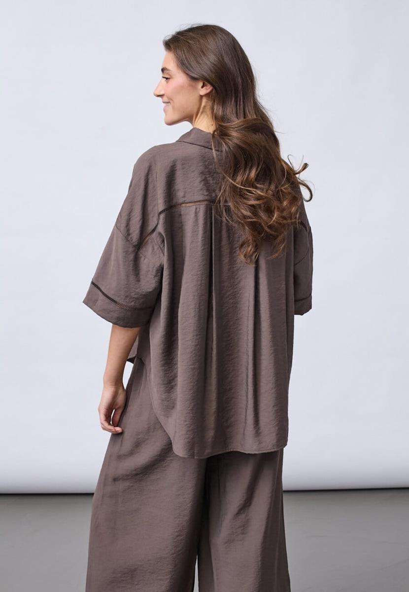 Sisters Point Blouse Ella-n.Sh9 Bruin 3