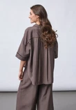 Sisters Point Blouse Ella-n.Sh9 Bruin 3