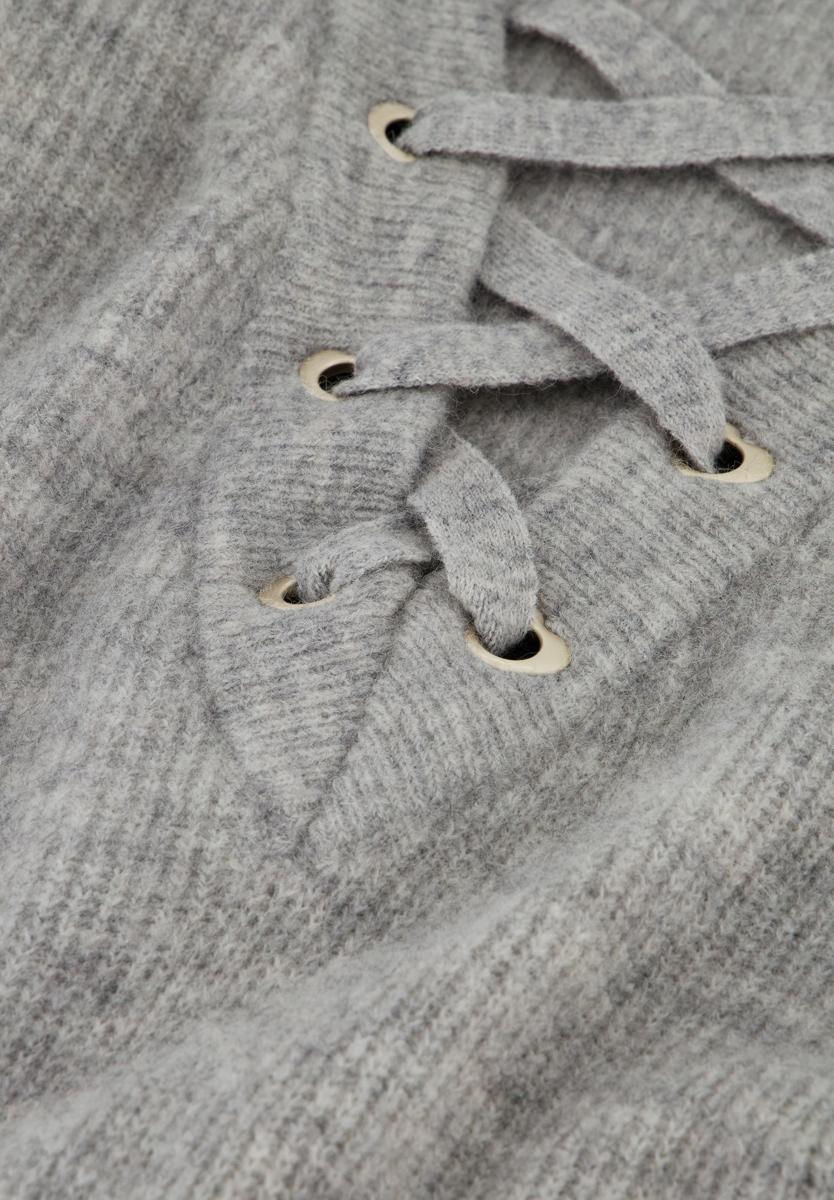 Fabienne Chapot Trui Liseth Grijs 4