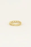 My Jewellery My Jewellery Ring MJ00831 Goud 1