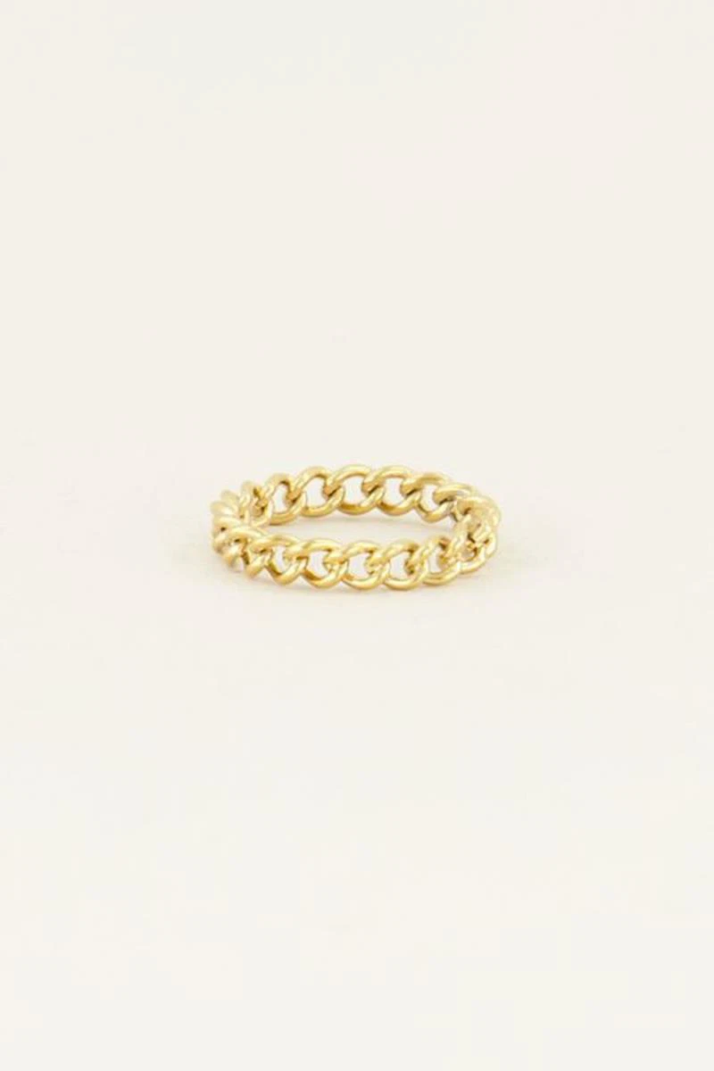 My Jewellery My Jewellery Ring MJ00831 Goud 1