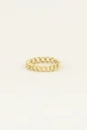 My Jewellery My Jewellery Ring MJ00831 Goud 1
