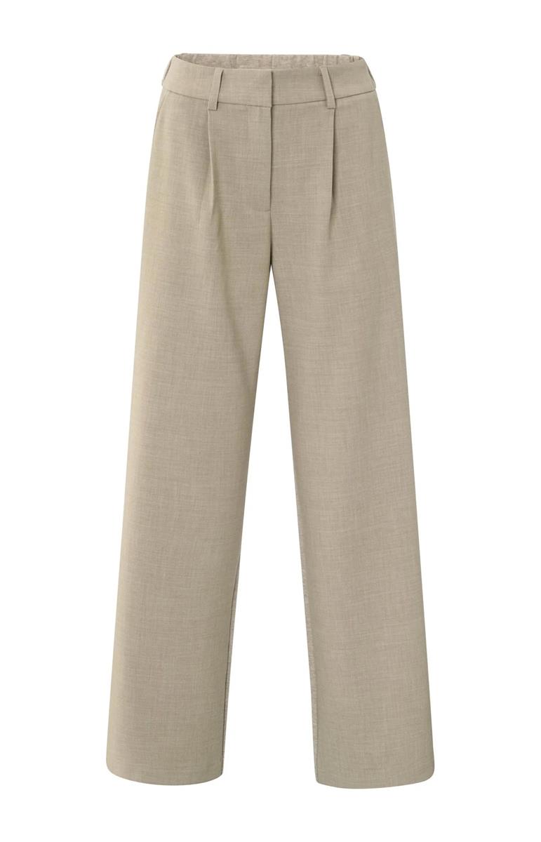 YAYA Pantalon 01-301214-508 Beige 2