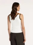 Beaumont Top Dax Off-White 3
