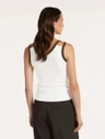 Beaumont Top Dax Off-White 3