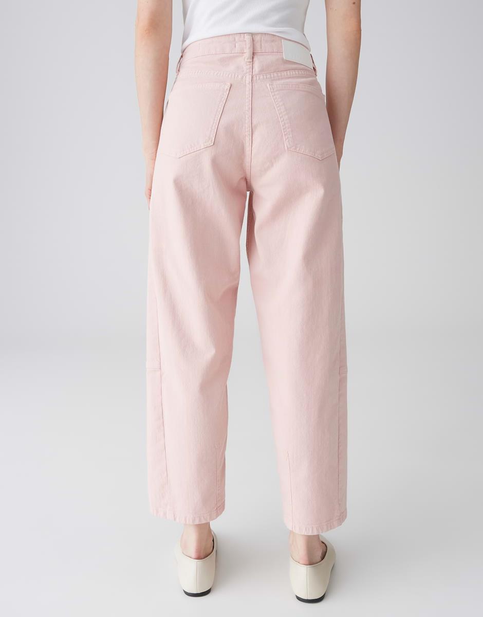 OPUS Jeans Lolah Bloom Roze 5