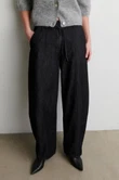 Second Female Jeans Dera Zwart 1