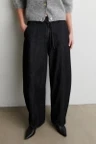 Second Female Jeans Dera Zwart 1