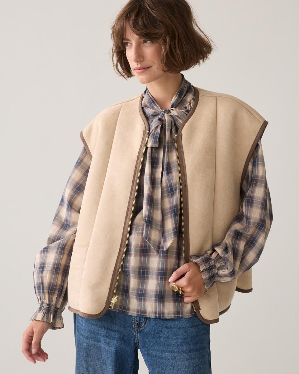 Summum Bodywarmer 9s265-12512 Beige 2