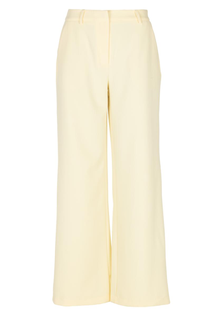 Freebird Pantalon Lolani Geel  2