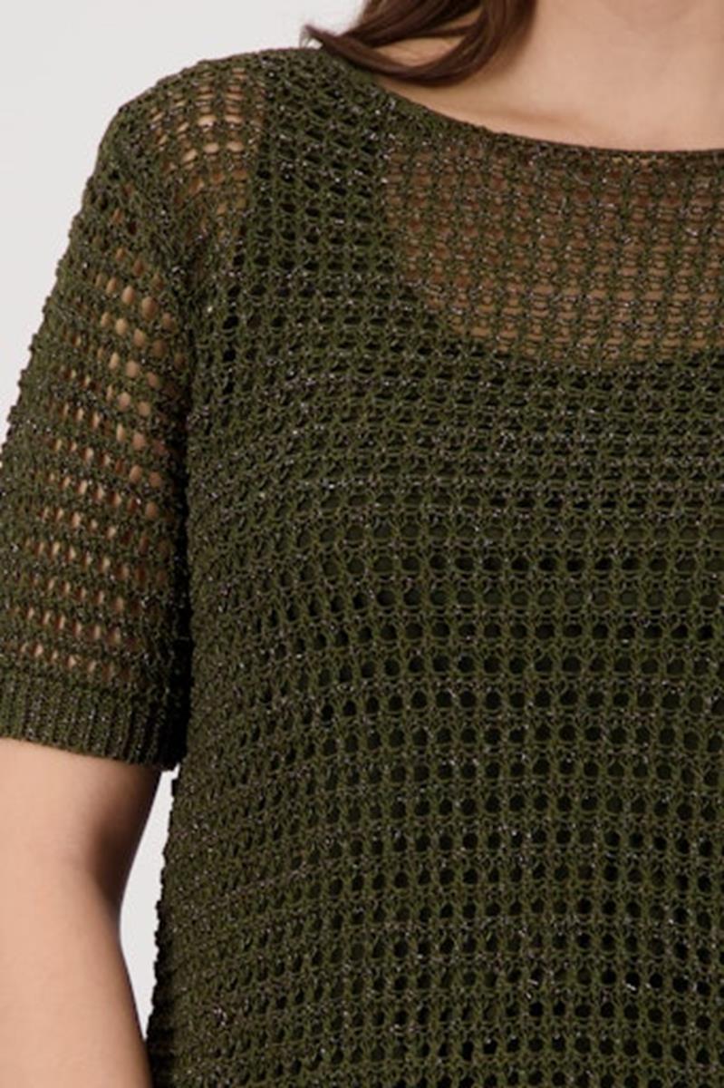 Monari Trui 410907 Groen 4