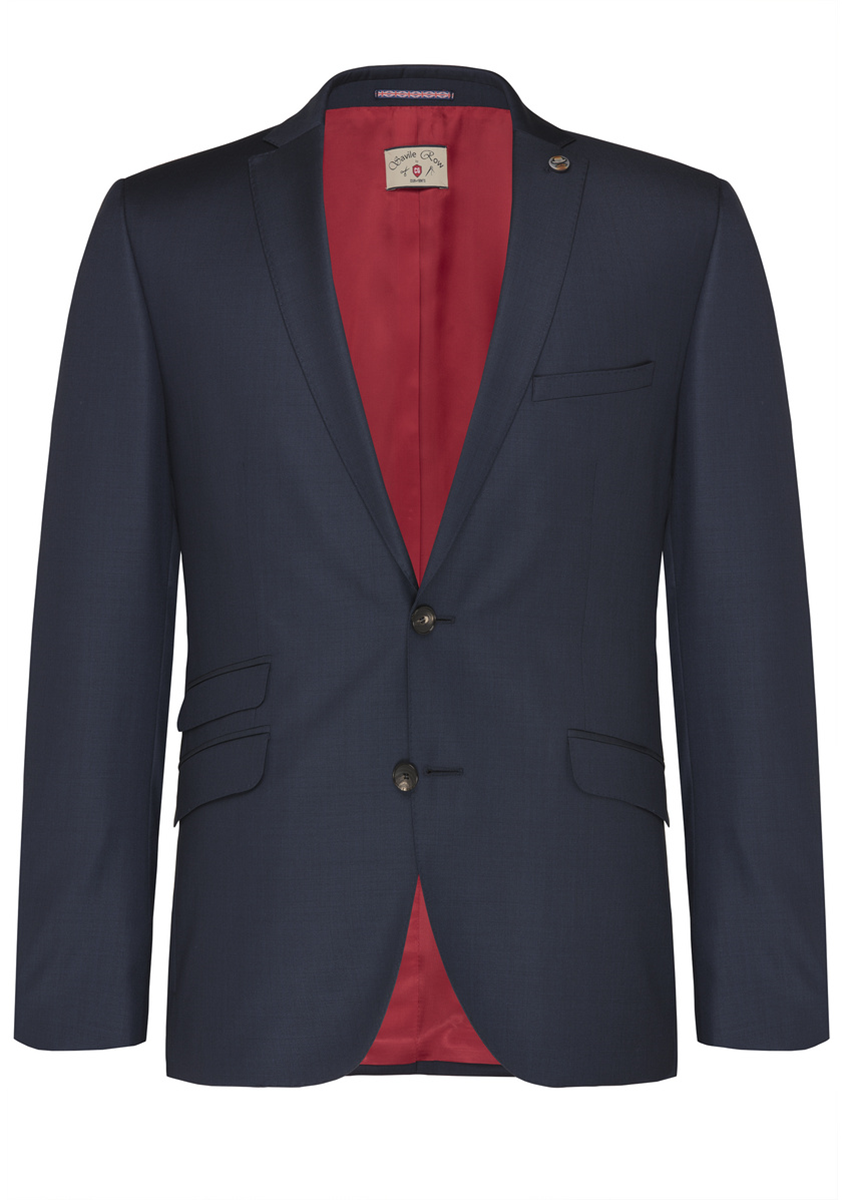 Club of Gents Colbert Camden Blauw 1