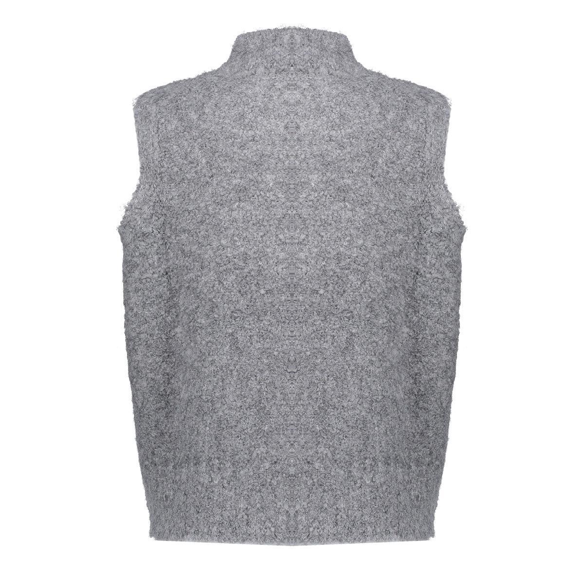 Geisha Gilet 54574-29 Grijs 3