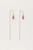 My Jewellery My Jewellery Oorbellen MJ11489 Goud 1