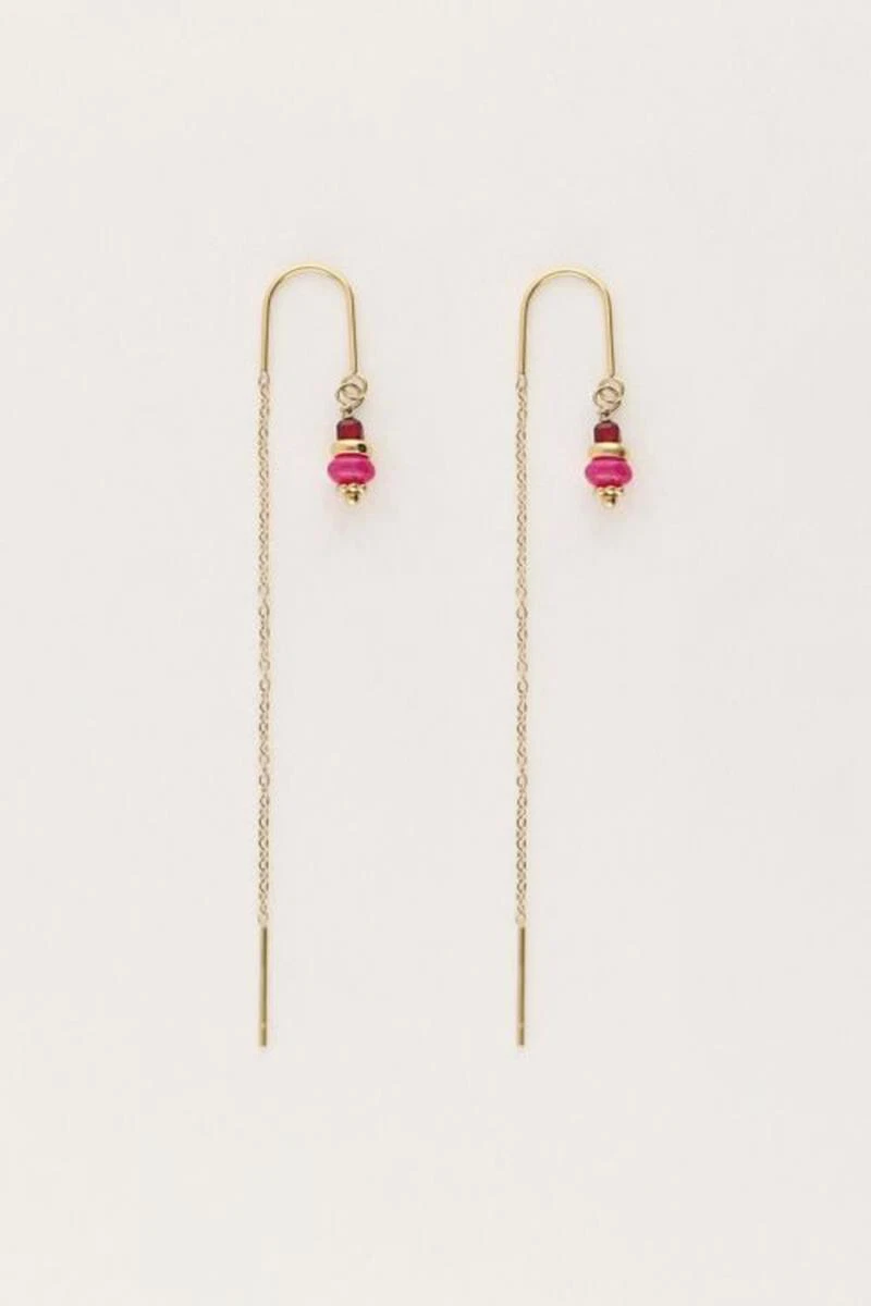 My Jewellery My Jewellery Oorbellen MJ11489 Goud 1