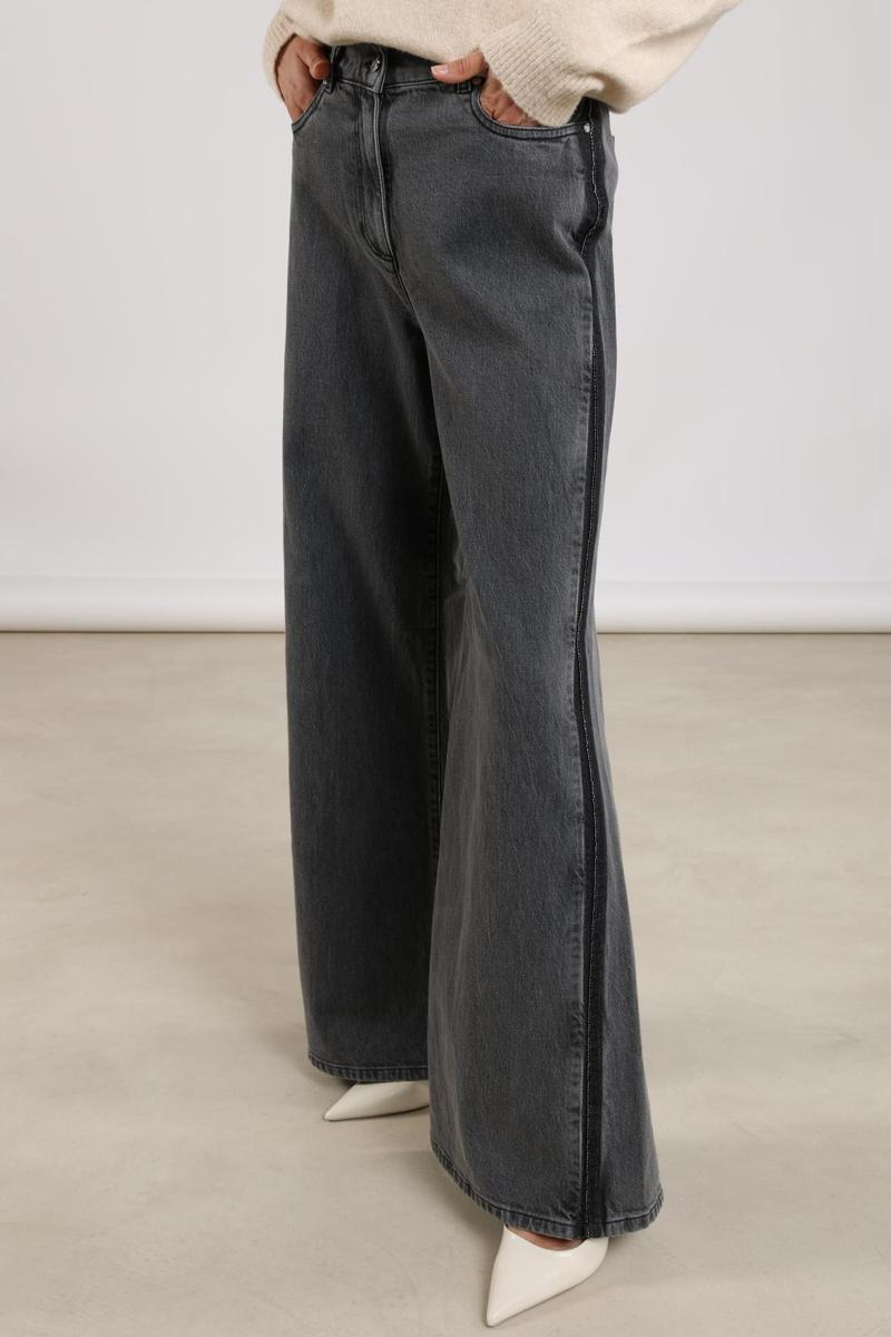 NUKUS Jeans Ruby Grijs 1