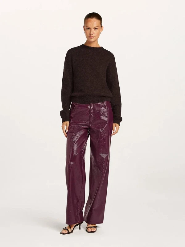 Beaumont Pantalon Dido Rood 1