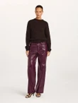 Beaumont Pantalon Dido Rood 1