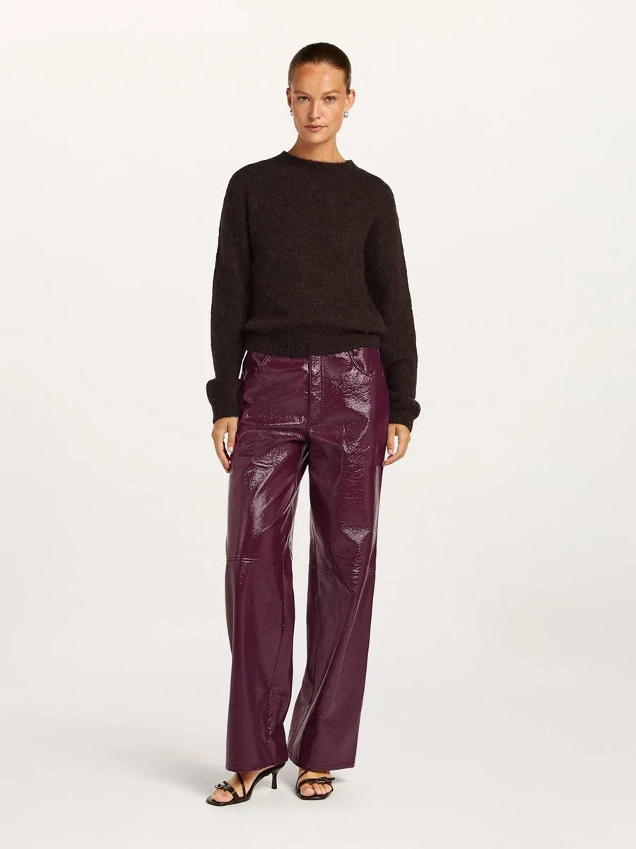 Beaumont Pantalon Dido Rood 1