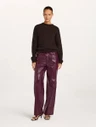 Beaumont Pantalon Dido Rood 1