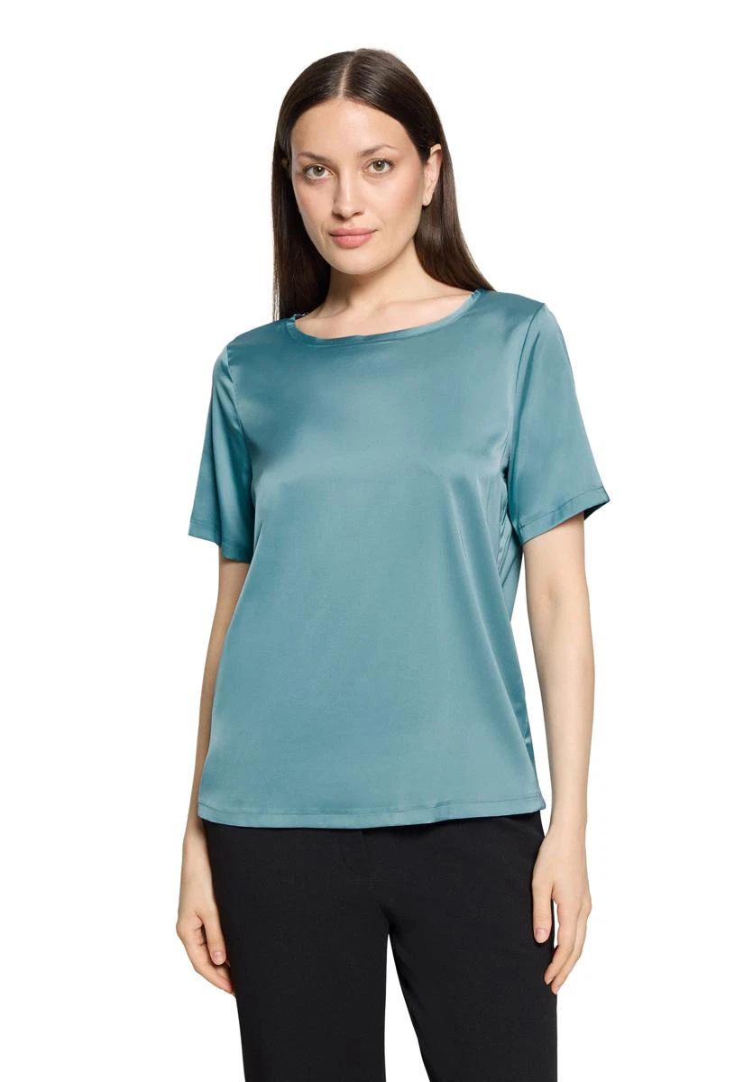 Betty Barclay Blouse 89211849 Blauw 3