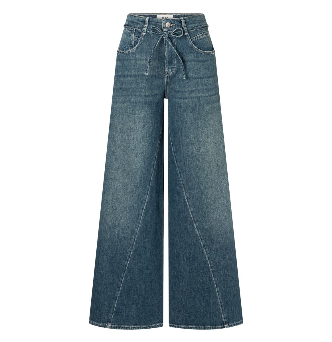 MAC Jeans Wide 5299-90-0333 Groen 2