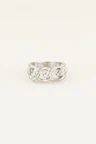 My Jewellery Ring MJ01161 Zilver 1