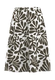 Frank Walder Rok S62602206 Groen 2